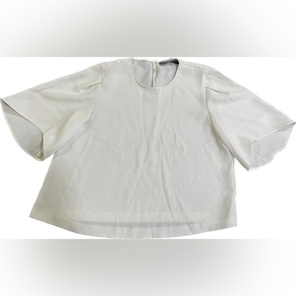 Zara top Sz S